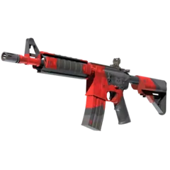 M4A4 | Evil Daimyo (Factory New)